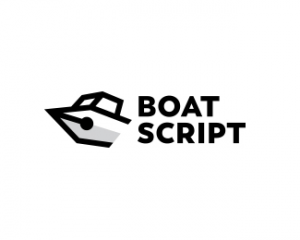 BoatScript工作室标志设计