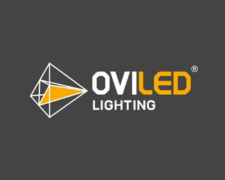 oviled城市LED艺术照明标志