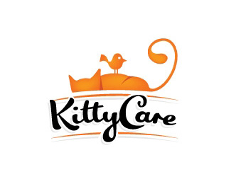 kittycare标志