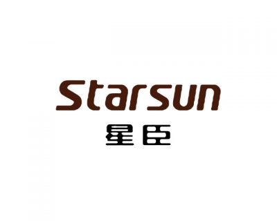 华声乐器品牌标志星臣(Starsun)