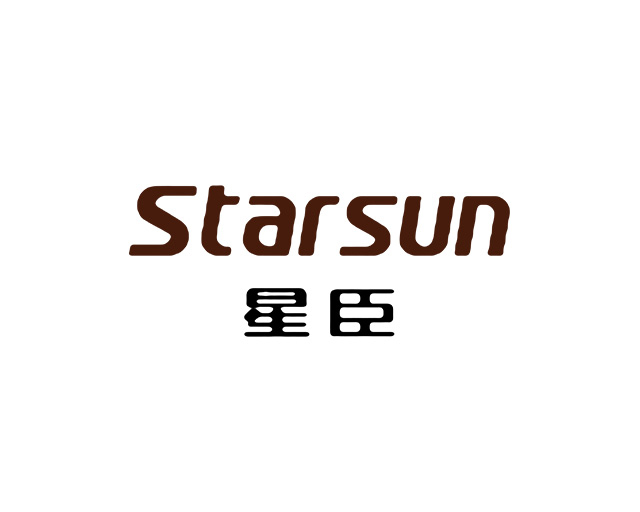 华声乐器品牌标志星臣(Starsun)