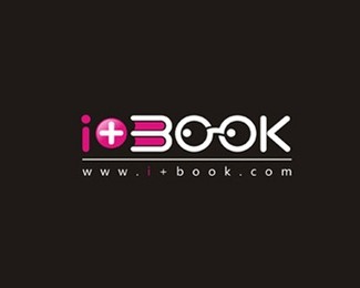 i+book网上书店标志