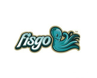 小章鱼标志Fisgo