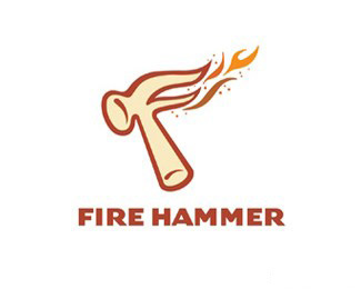 火锤标志fire hammer