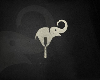 大象logo欣赏