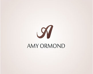 品牌标志AMY ORMOND