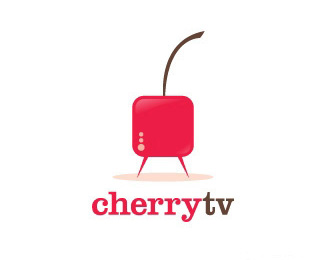 樱桃电视台CherryTv标志